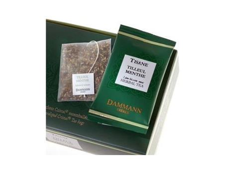 Tisana Bolsas Tilia Dammann 24 unidades