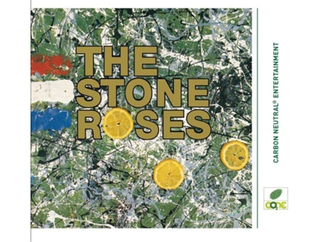 LP The Stone Roses: Stone Roses