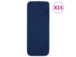 Stair Mat, Stair Mats Vidaxl Azul Plástico (60 X 25 Cm)