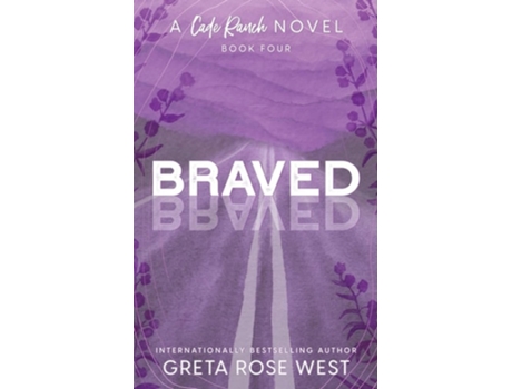 Livro Braved - a Cade Ranch Special Edition de Greta Rose West (Inglês)