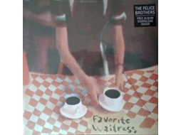 Vinil LP The Felice Brothers - Favorite Waitress