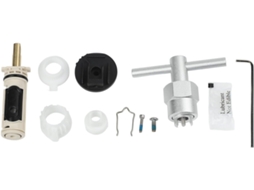 1222 Kit De Reparo Cartucho Com Ferramenta Extração, Núcleo Latão E
