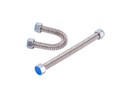 Conjunto De 2 Tubos Capilares Aço Galvanizado. Aquaforge
