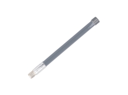 Acessório De Antena De Alta Ganho Dual Band Omnidirecional À Prova D'água Com Base De Cobre Para Exterior