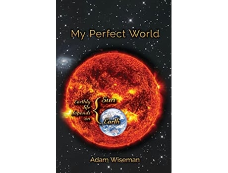 Livro My Perfect World de Adam Wiseman (Inglês)