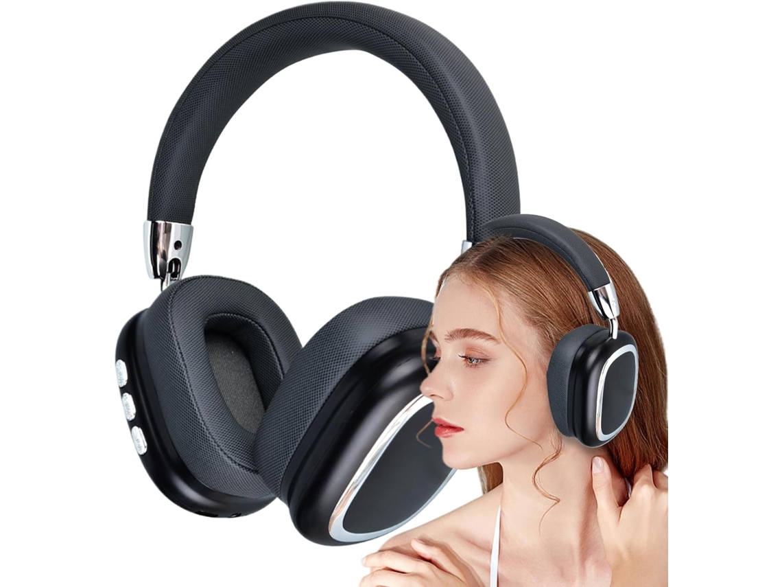 Fones De Ouvido Circum Aurais Leves
