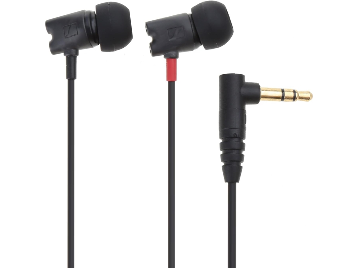 Fones De Ouvido Intra-auriculares Hifi Com Cancelamento Ruído