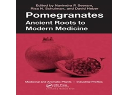 Livro Pomegranates de Taylor Francis Ltd (Inglês)