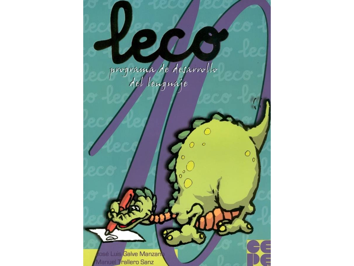 Livro Leo Escribo Y Comprendo de José Luis Galve Manzano e Manuel Trallero Sanz (Espanhol)