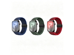 Bracelete Para Apple Watch 38/40/41/42mm (3pack) Cuich