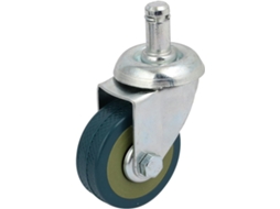 A De 360° Para Rodízios Giratórios, Cinza Rc660888a12, Aexit Anel, Pu