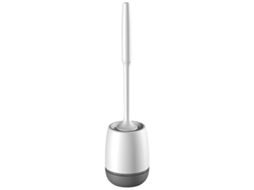 Escova Sanitária de Silicone Antibacteriana AQUAFORGE