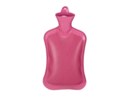 Bolsa De Água Quente Rosa 2l AQUAFORGE