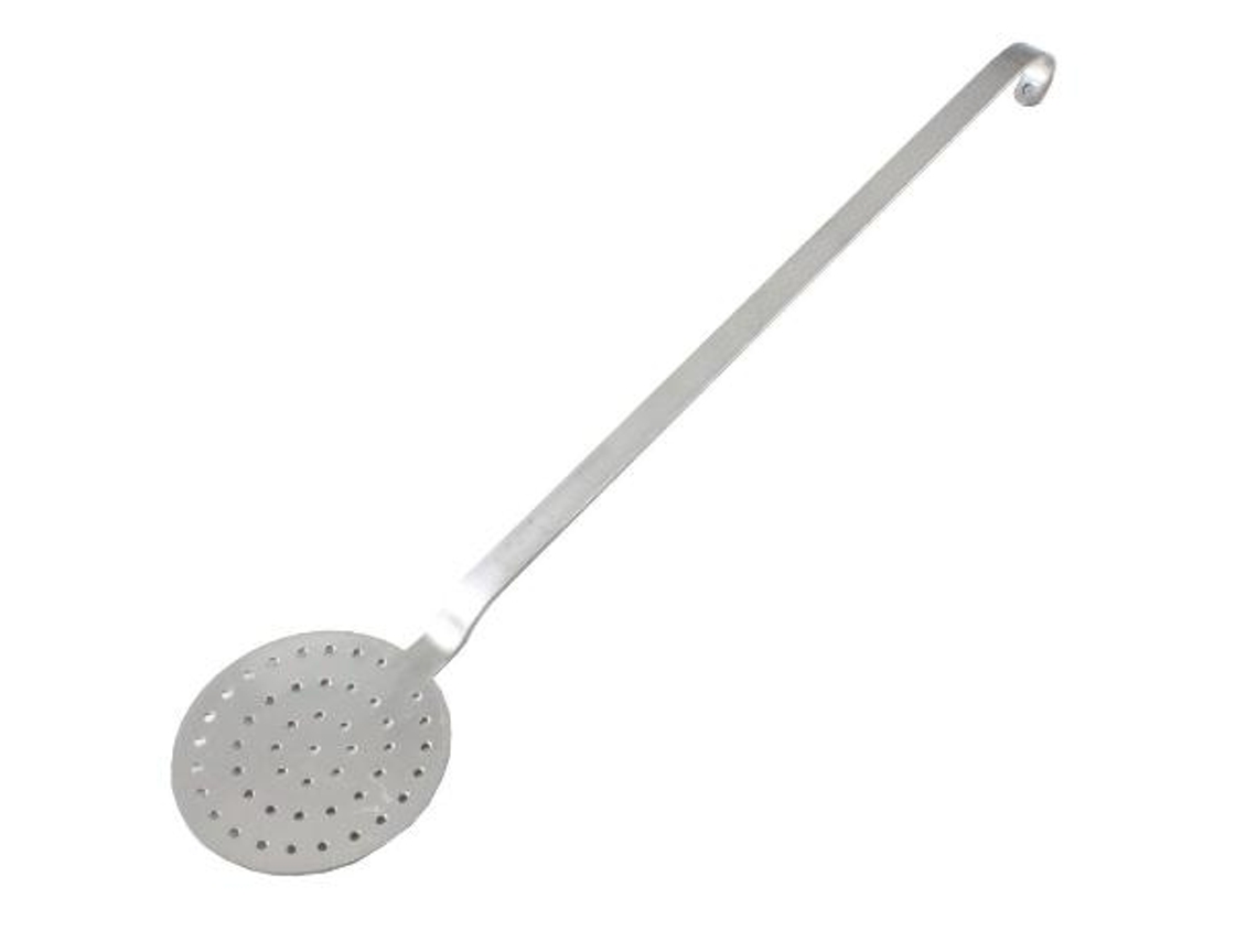 Espumadera 120x580mm inox.