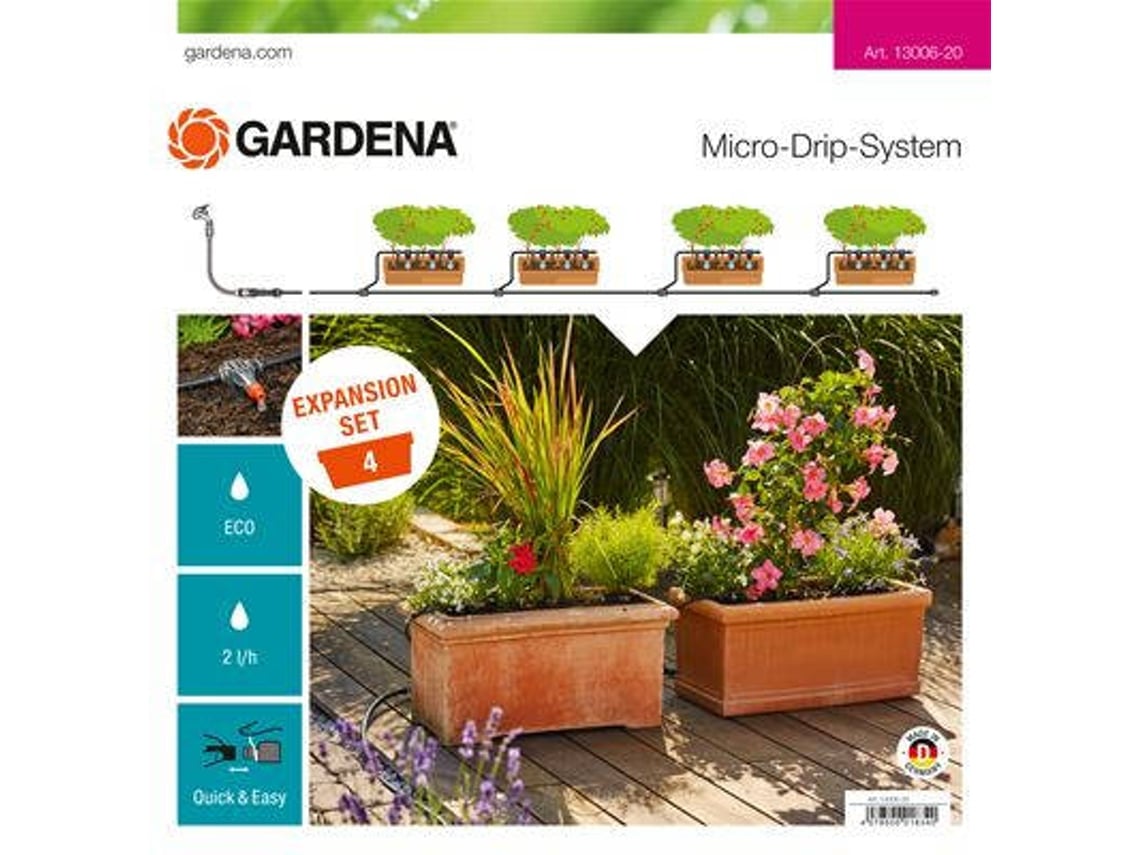 Vaso Inteligente GARDENA 13006-20