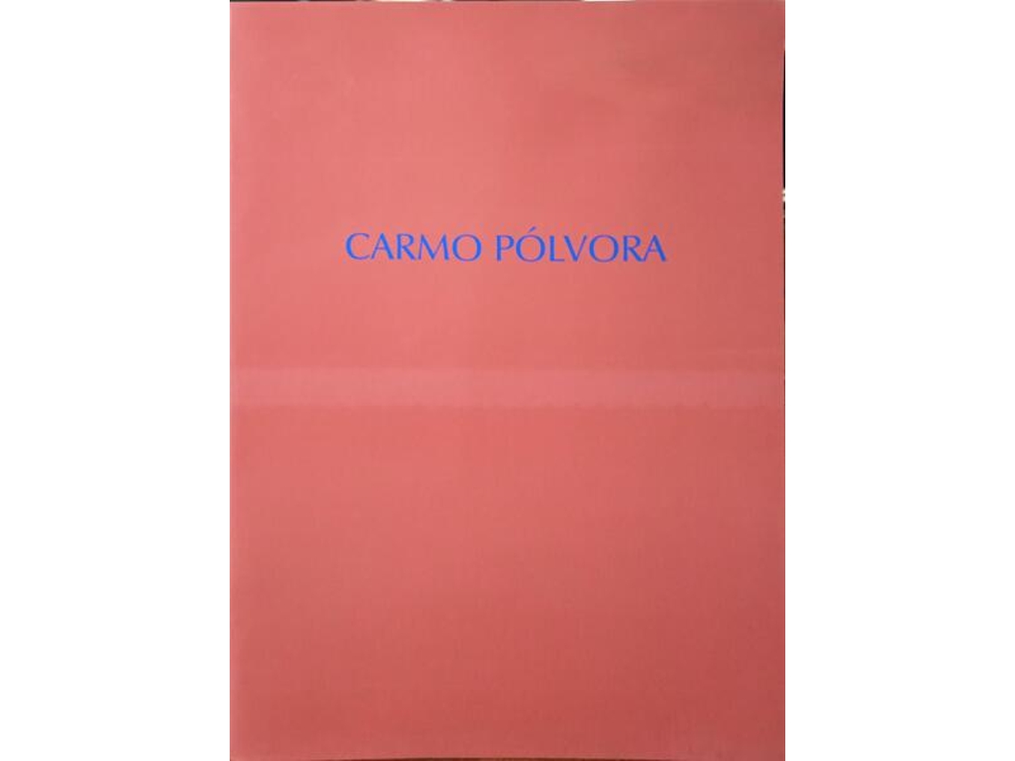 Livro Carmo Pólvora: «Triangulações». (Português)