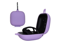 Capa protetora de silicone sólido para fones de ouvido Bluetooth Sem Fio Beats Powerbeats Pro GIECY