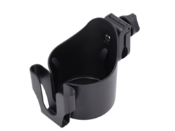 Mali suporte para Copo Universal 2 em 1 para Carrinho de Bebê com Suporte para Celular