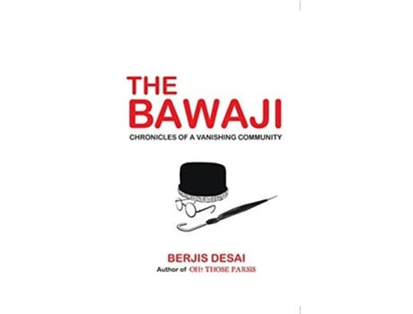 Livro The Bawaji De Berjis Desai (inglês)