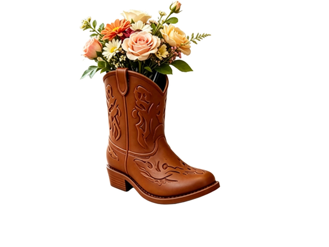 Laxiscreed Vaso De Botas De Feiticeira Para Halloween, Decoração Assustadora E Temática