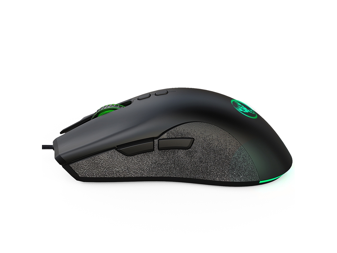 Mouse Gamer LAXISCREED Usb 7 Teclas