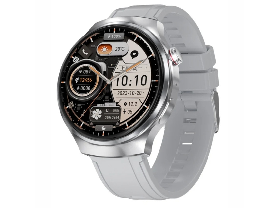 Smartwatch com Monitoramento de Pressão Arterial e Monitoramento de Pressão Arterial