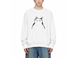 Rockinstone I Like Tuna Sweatshirt Unique Designer Style