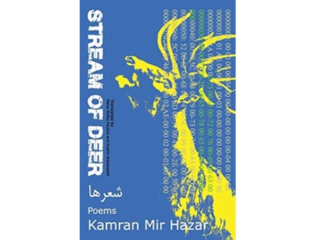 Livro Stream Of Deer Poems De Kamran Mir Hazar (inglês)