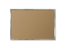 Quadro magnético para luminária de parede, cor menta, para quarto, Espelharte (60x40 cm)