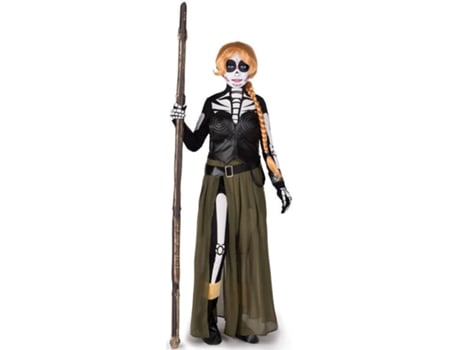 Fato de Mulher MY OTHER ME Playmobil Del (Poliéster - Tam: S)