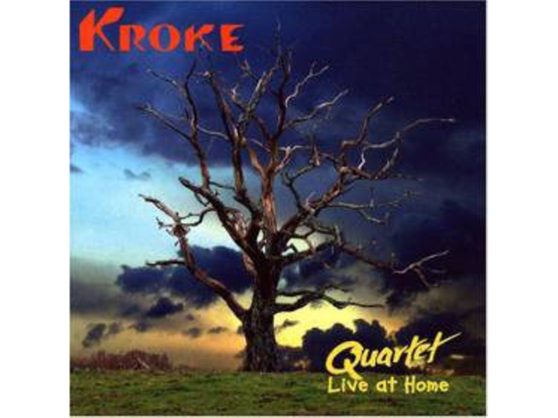 CD Kroke - Quartet - Quartet (1CDs)