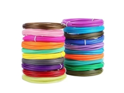 Filamento Pla Para Caneta 3d De 1,75 Mm(3 Metros X 12 Cores)