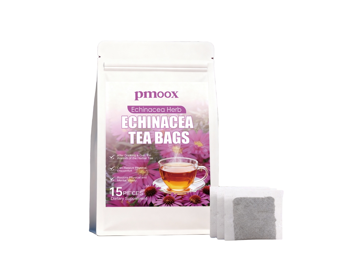 Chá De Echinacea Saquinho Pronto Para Uso