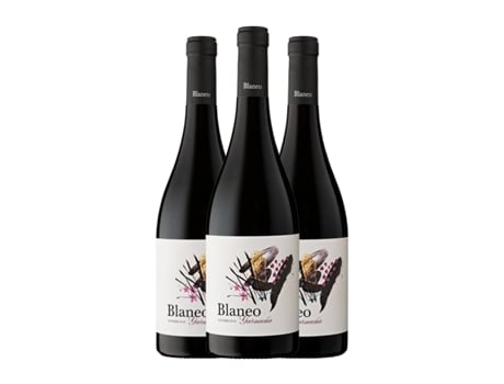 Vinho PAGOS DE ARÁIZ Blaneo Grenache Navarra (0.75 L - 3 Unidades)