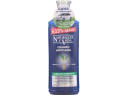 Champô NATURALEZA Y VIDA Anti-Queda Cabelos Normais (300ml)