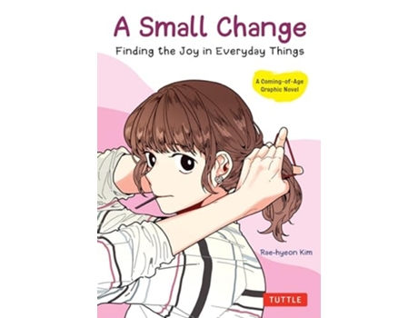 Livro A Small Change de Rae-hyeon Kim (Inglês)