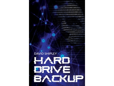 Livro Hard Drive Back-up De David Shipley (inglês)