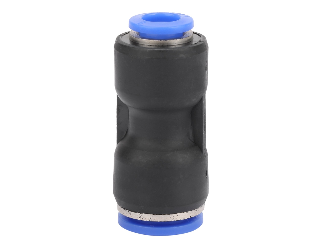 Laxiscreed Junta De Redução Pneumática Para Encaixe Rápido, Compatível Com Diâmetros De 12mm A 8mm