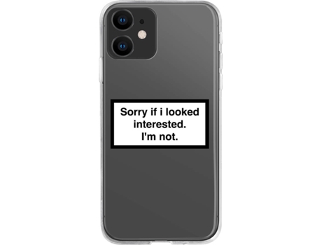 Capa iPhone 11 Pro Max SBS Interest