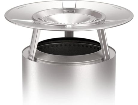 Defletor De Calor Solo Stove Para Ranger, Com 3 Pés Removíveis, Acessório Para Braseiro Ranger, Captura E Redireciona O Calor