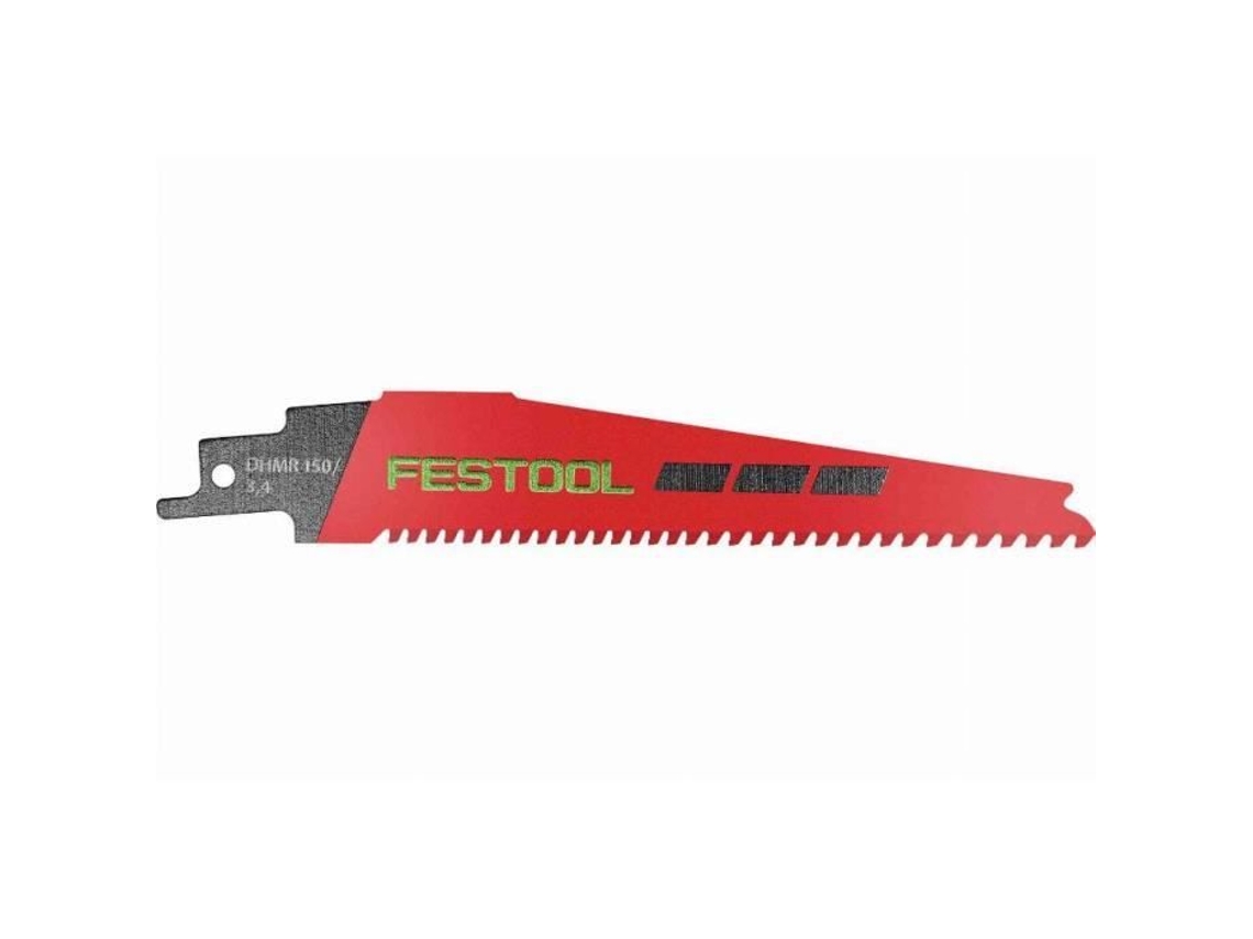 Lâmina de Serra Sabre FESTOOL Demolition Dhmr 150/3.4 para Rsc 18 577493