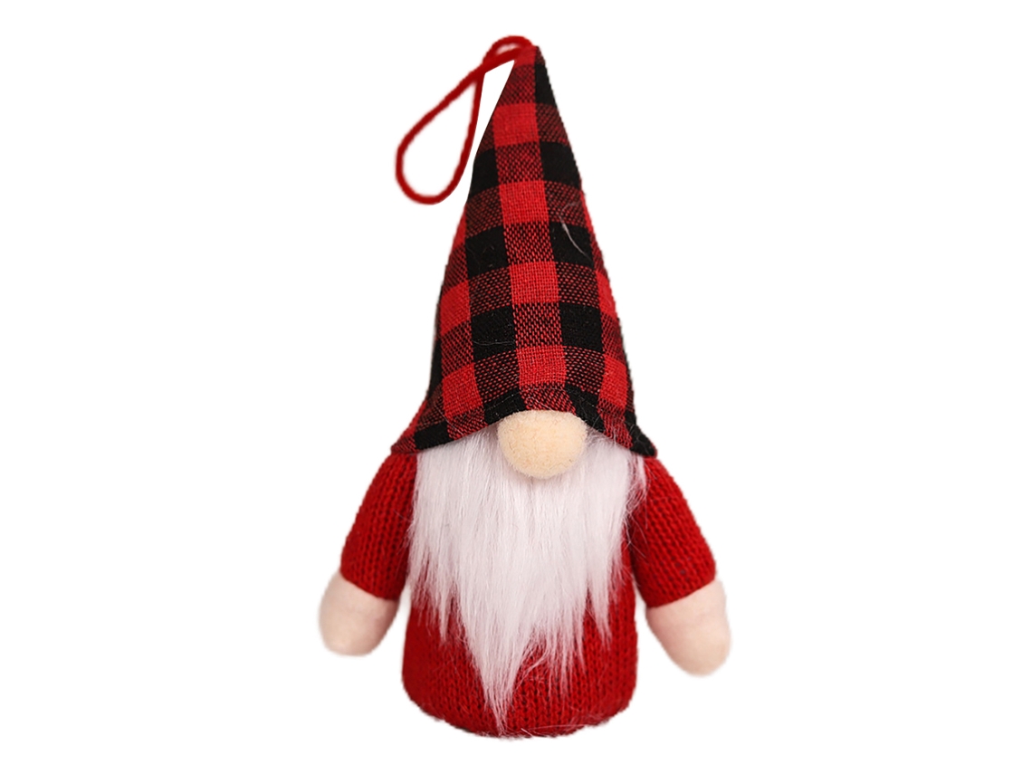 Boneco Gnome de Peluche para o Dia dos Namorados, LAXISCREED