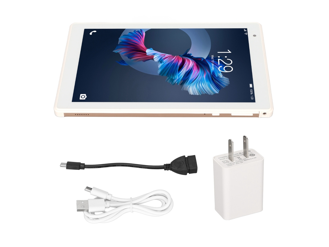 Tablet De Chamada (memória Expandível, Dual Sim Dual Standby)