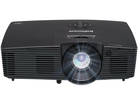 Projetor INFOCUS DLP WXGA 3500 LUMENS 3D 2HDMI