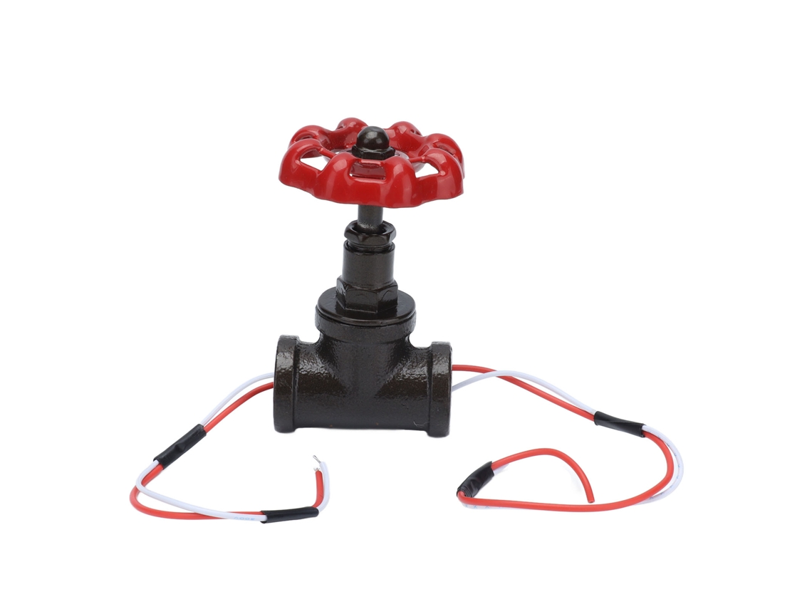 Interruptor de Luz Steampunk Vintage 12v 120v G3/4
