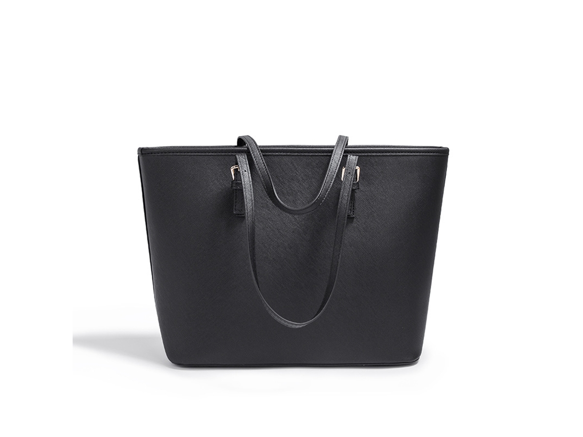 Bolsa De Mão Preta*