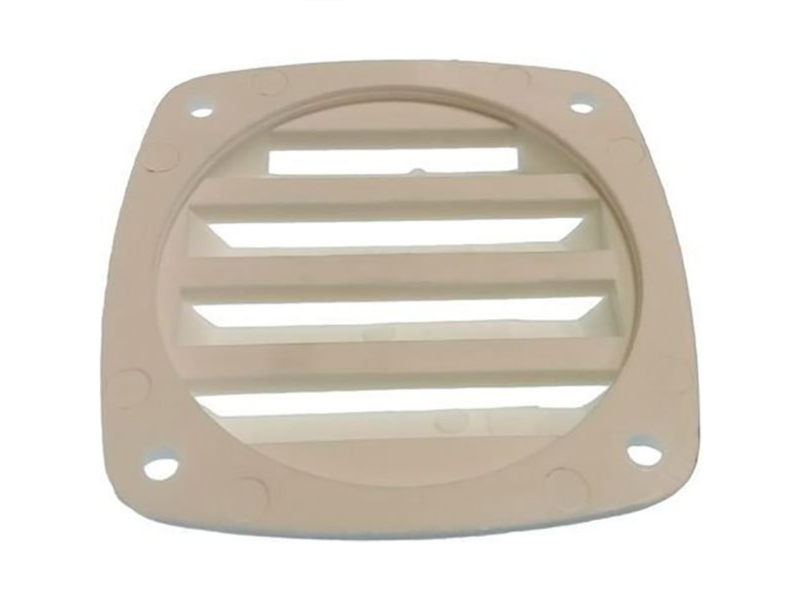 Grelha de Ventilação Gs31192 Branco 85 X 85 Mmgoldenship