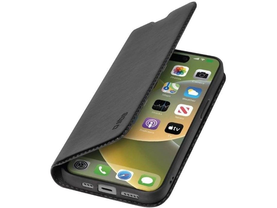 Capa para iPhone 15 Plus SBS Preto (Outlet Caixa Aberta )