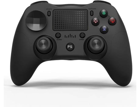 Comando para PS4 ACENTRY 20210853 Preto (Wireless)
