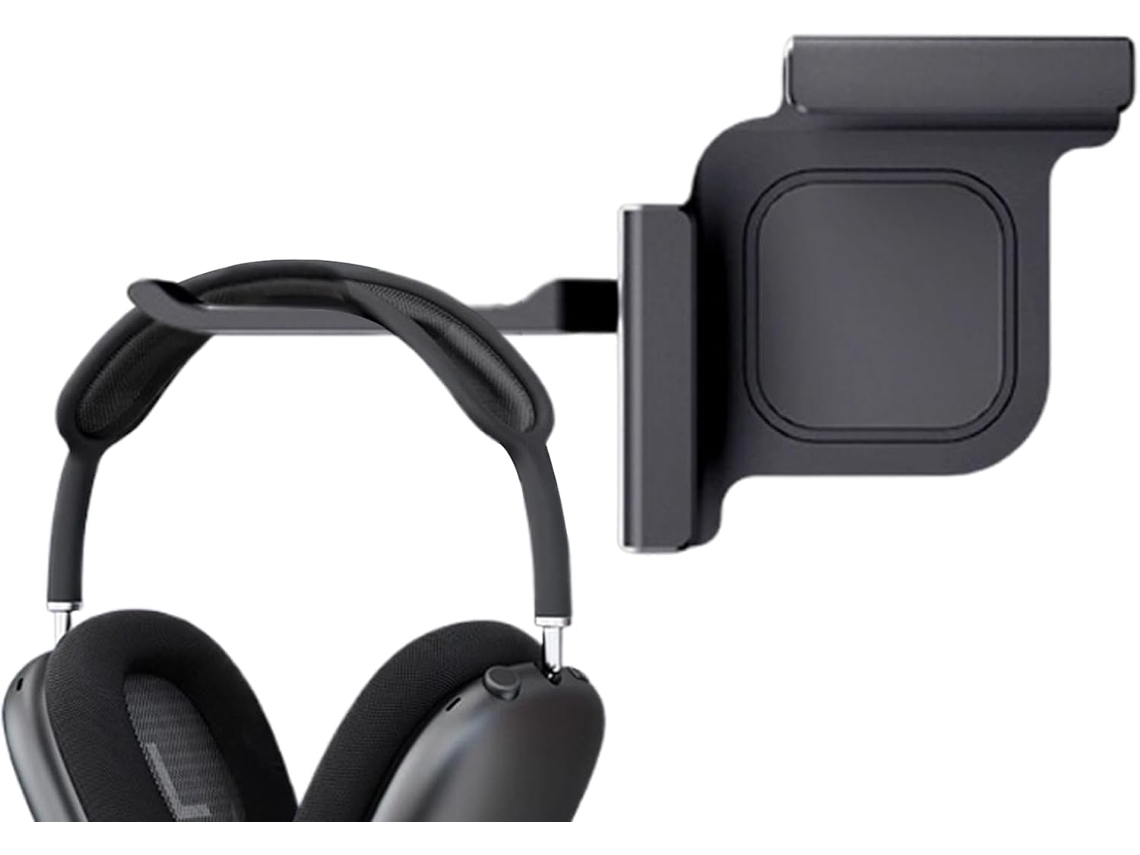 Suporte Para Fones De Ouvido E Monitores Com Pincel Material Artesanato Dia Dos Namorados Acessório Uso Em Casa Ou No